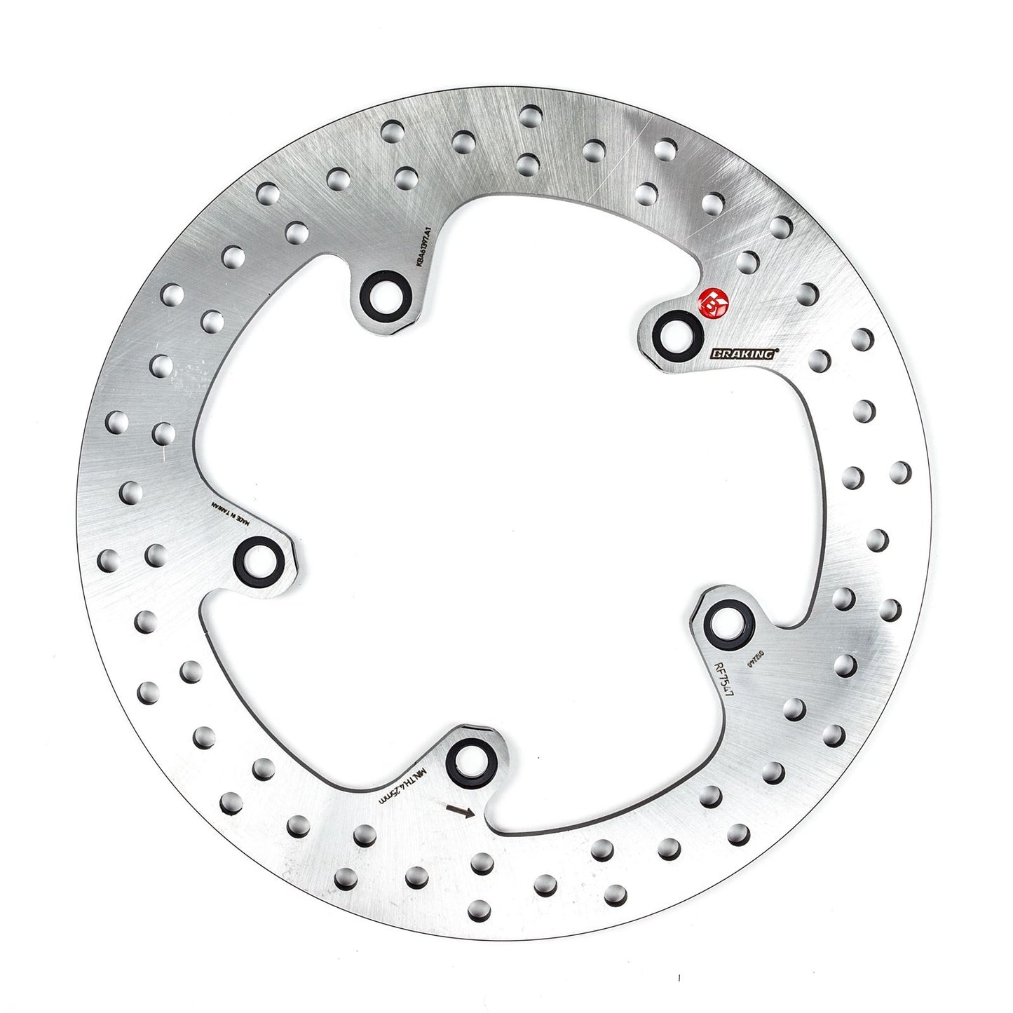 Braking Round Rotor Rear [MPN: RF7547]_23642
