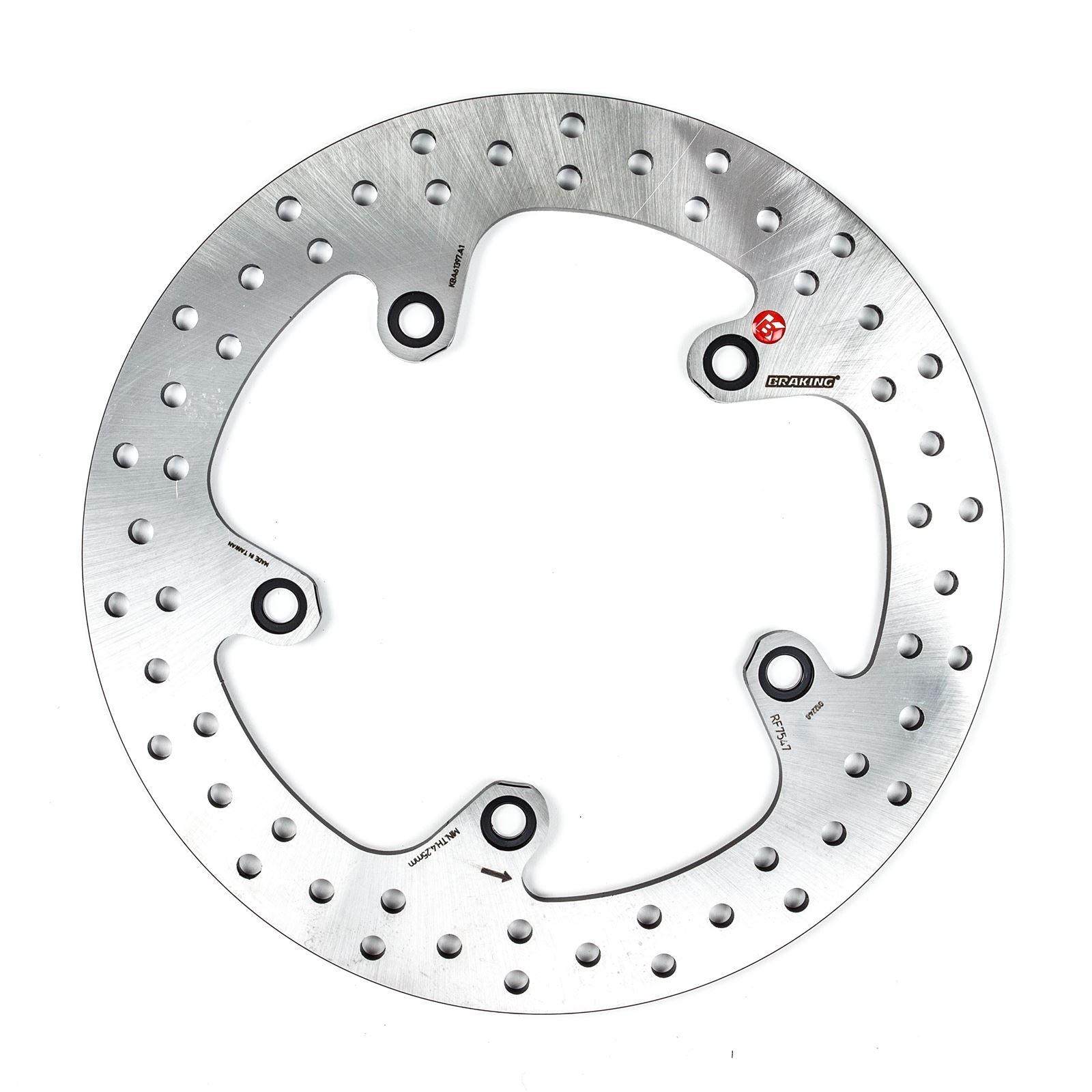 Braking Round Rotor Rear [MPN: RF7547]_23642