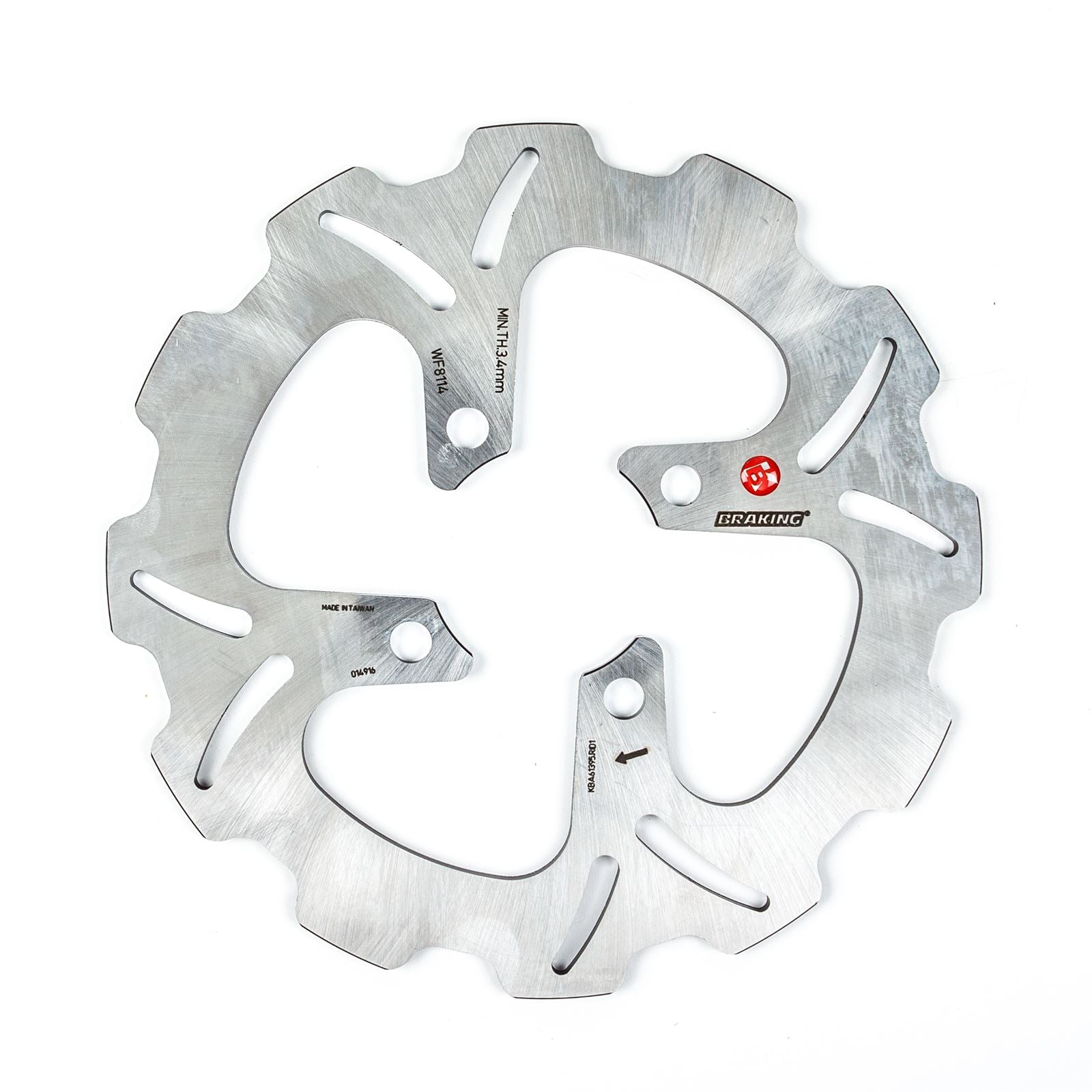 Braking Racing Rotor Front [MPN: WF8114]_23643