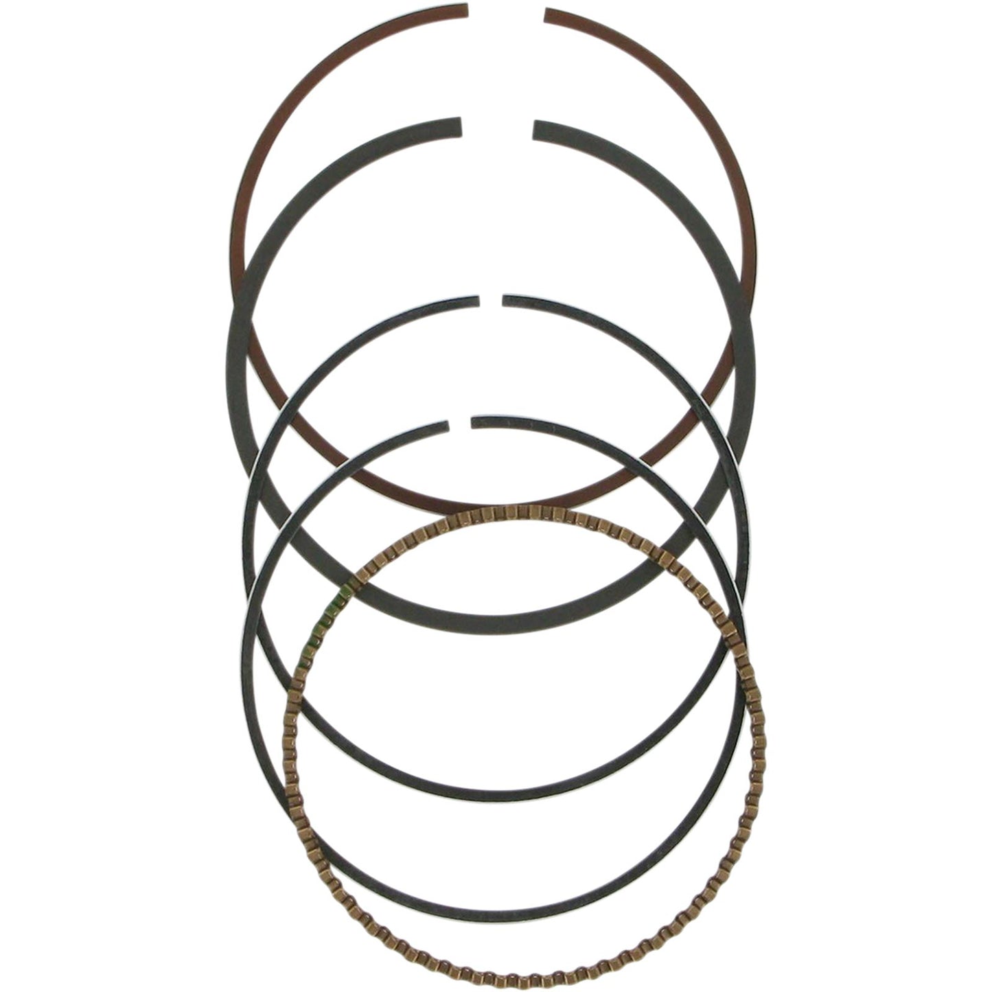 Wiseco - Powersports Piston Rings For Wiseco Pistons Only 3307XC_496393