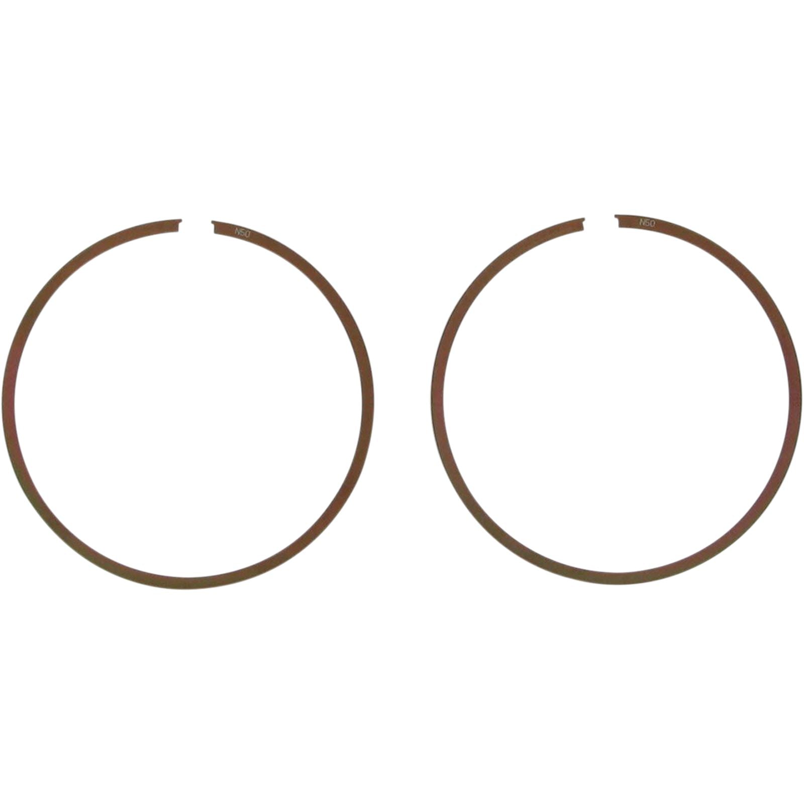Wiseco - Powersports Piston Rings For Wiseco Pistons Only 3405TD_496410
