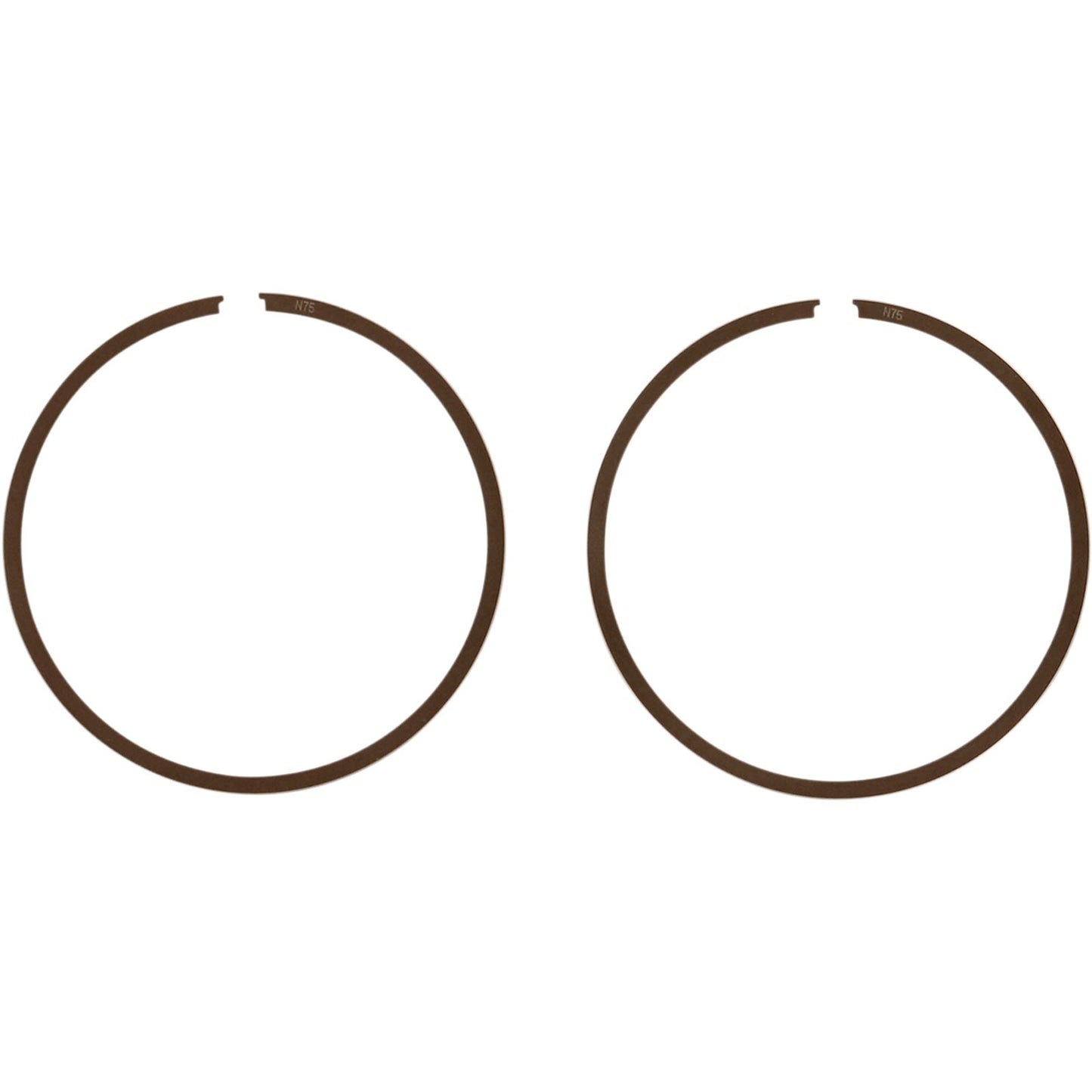 Wiseco - Powersports Piston Rings For Wiseco Pistons Only 3465TD_496417