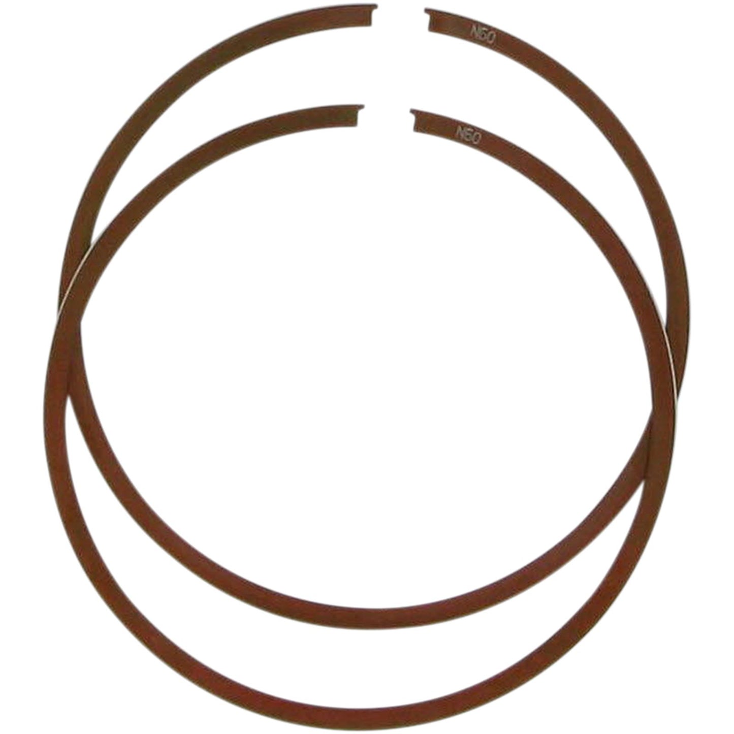 Wiseco - Powersports Piston Rings For Wiseco Pistons Only 3484TD_496421
