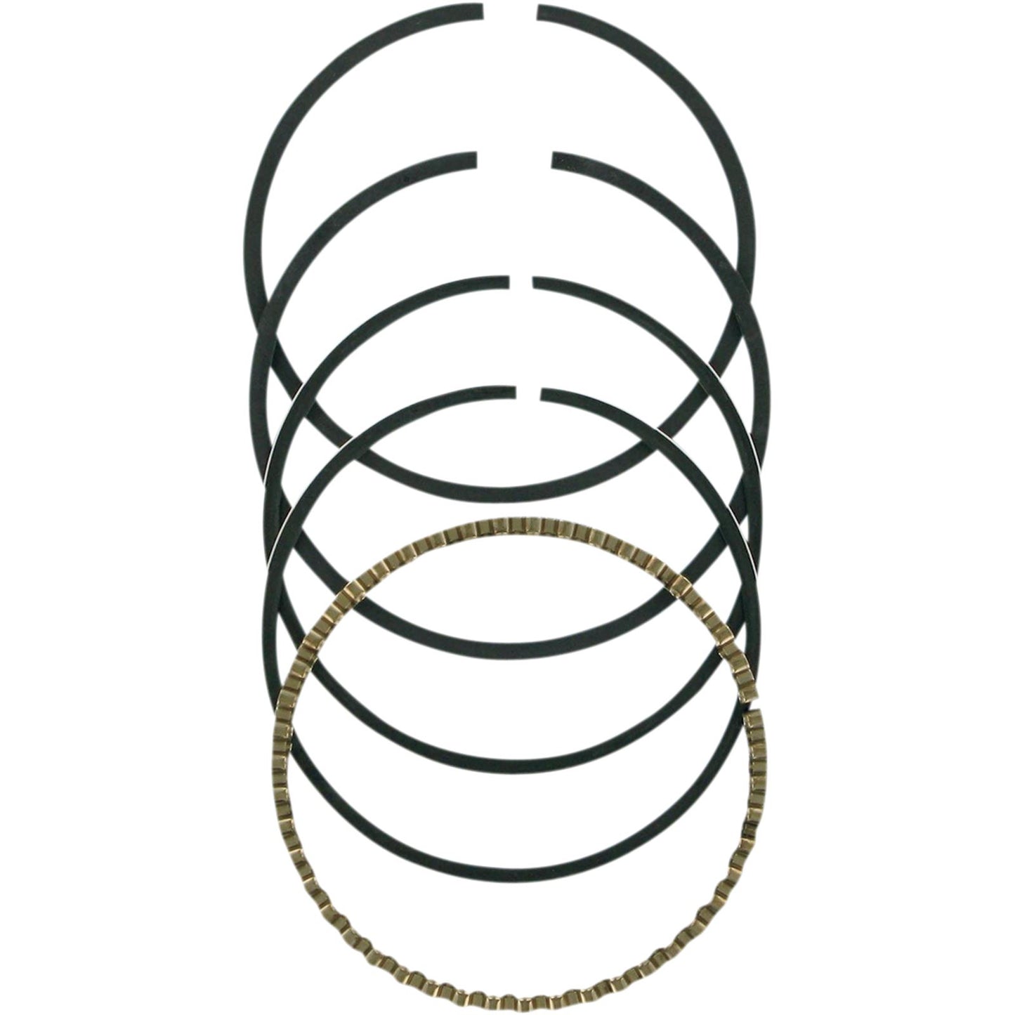 Wiseco - Powersports Piston Rings For Wiseco Pistons Only 3507X_496427