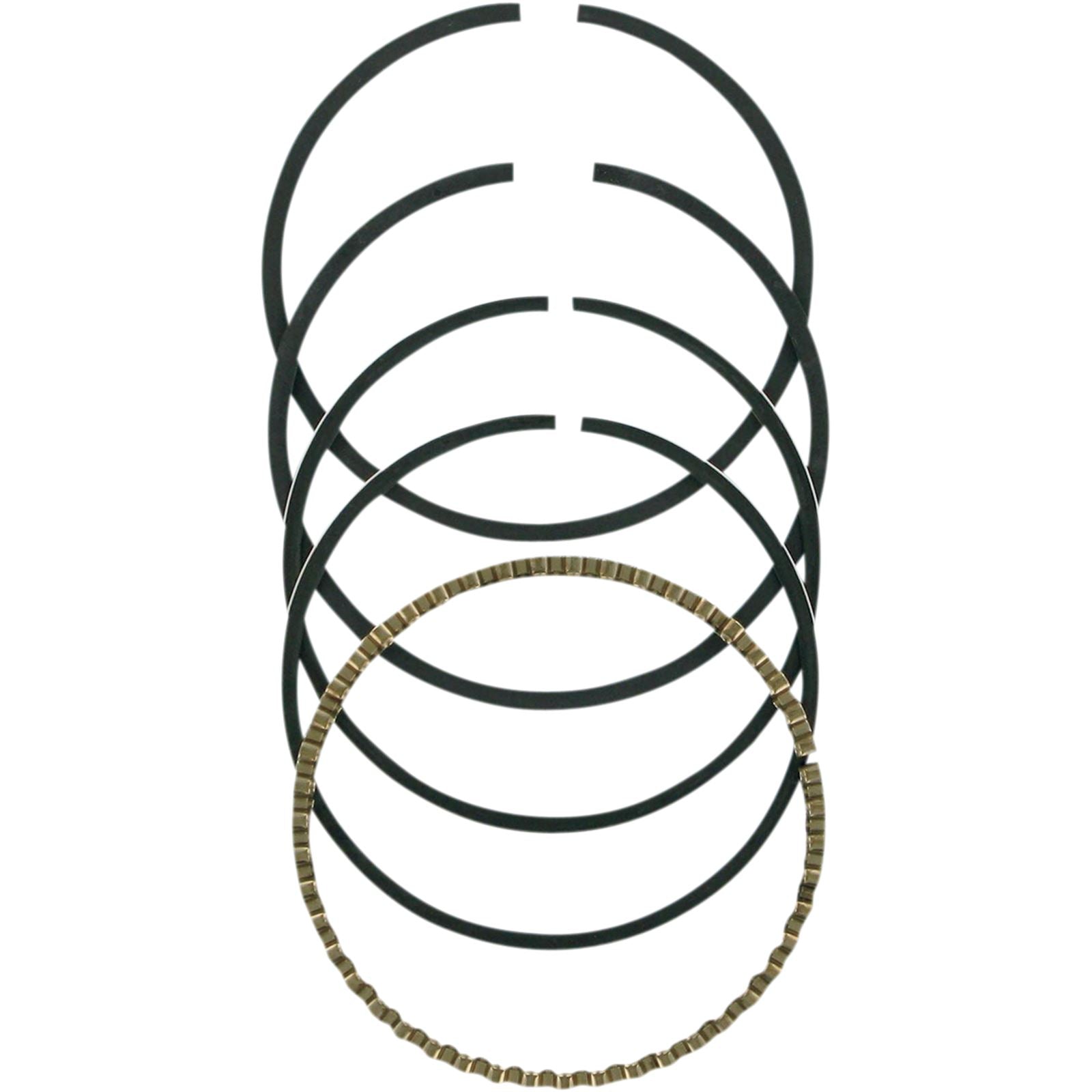Wiseco - Powersports Piston Rings For Wiseco Pistons Only 3507X_496427