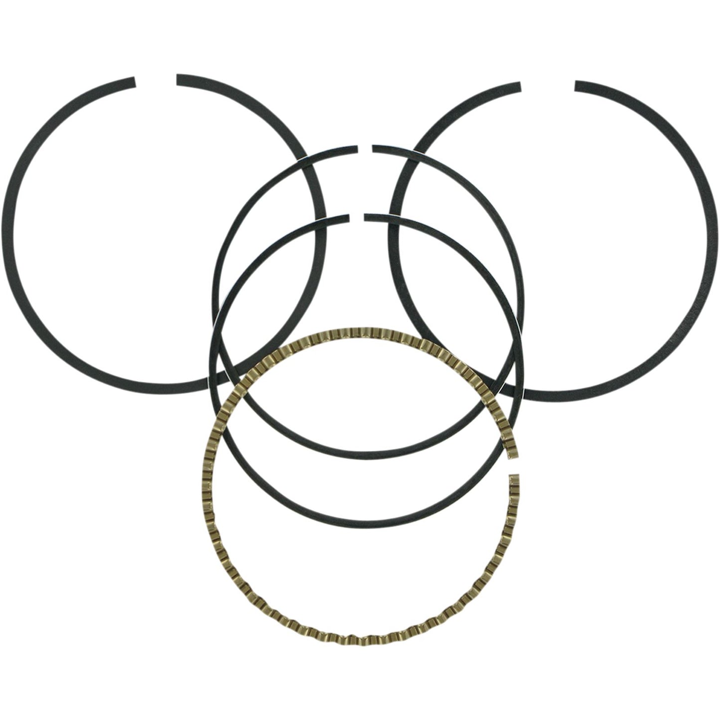 Wiseco - Powersports Piston Rings For Wiseco Pistons Only 3517X_496429