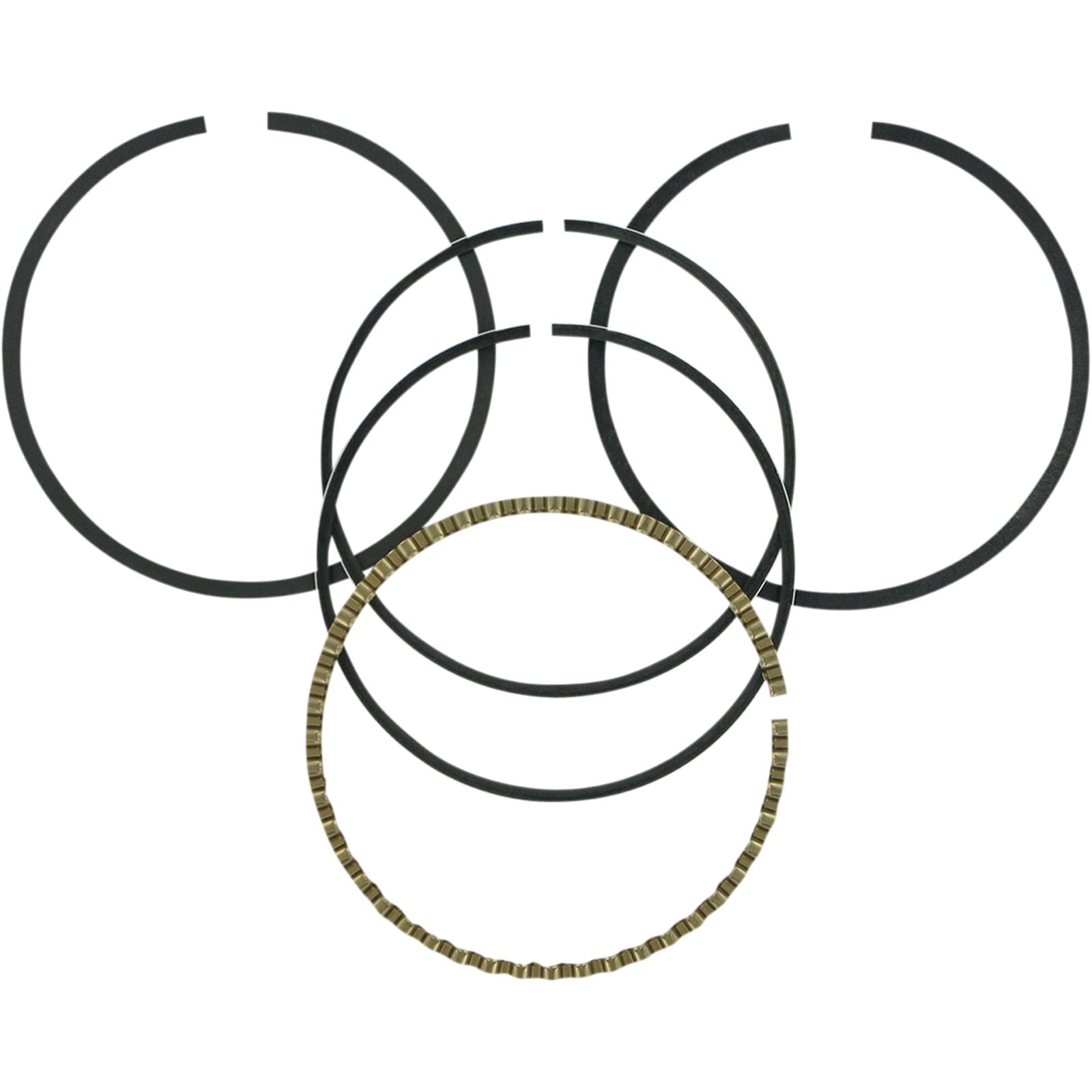 Wiseco - Powersports Piston Rings For Wiseco Pistons Only 3517X_496429