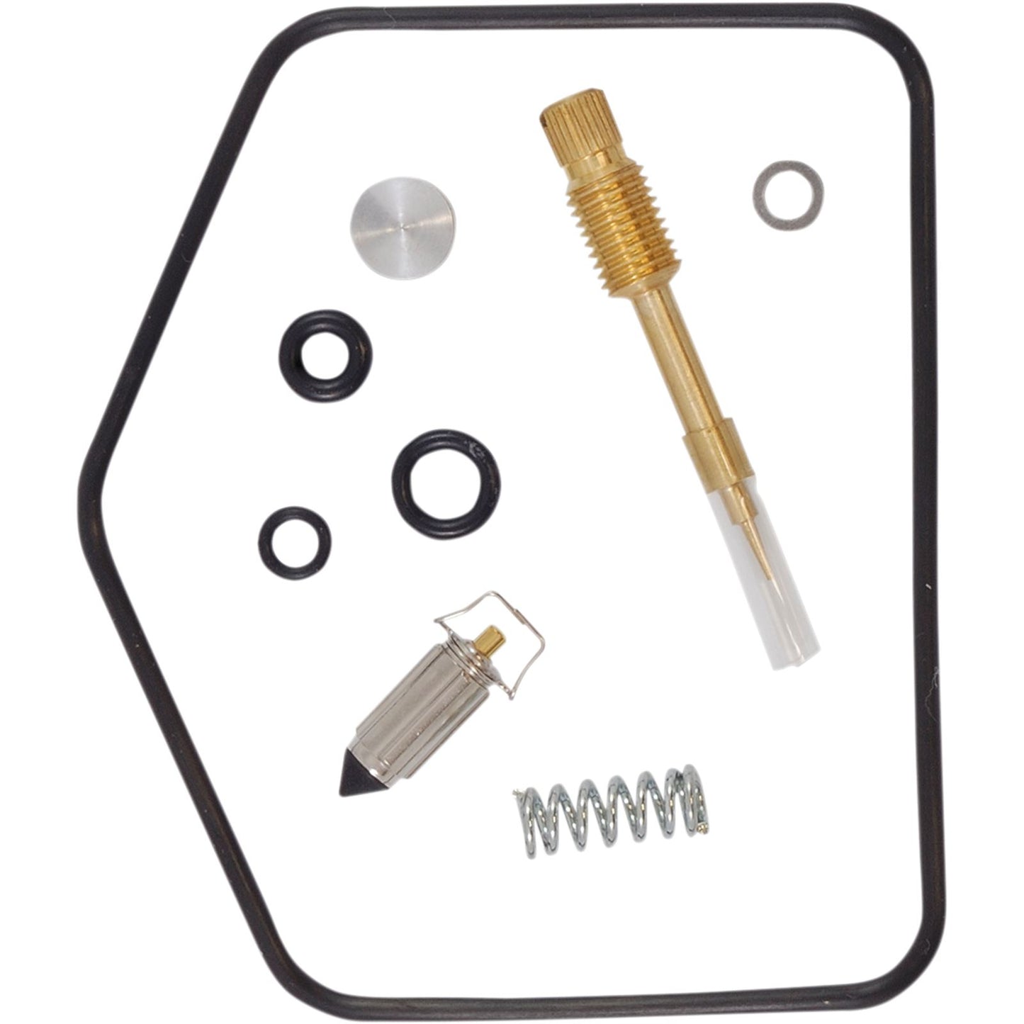 K&L Carburetor Repair Kit For Kawasaki KZ440 / A/ B /C 80-83 18-2458_403906
