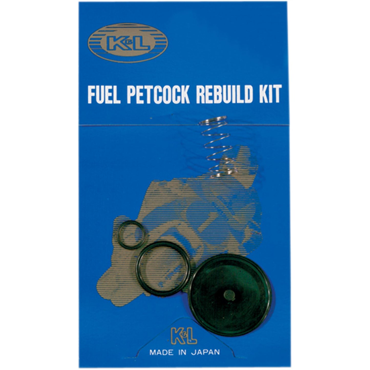 K&L Petcock Repair Kit 18-2701_403946