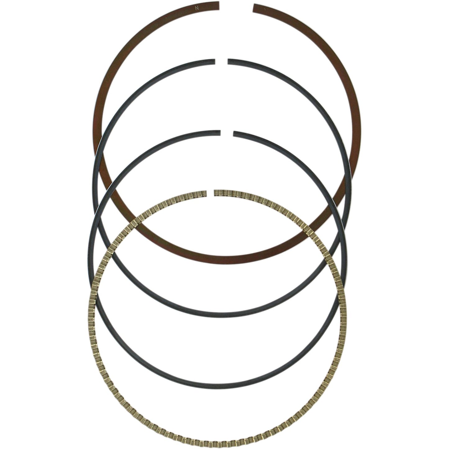 Wiseco - Powersports Piston Rings For Wiseco Pistons Only 3622XC_496439