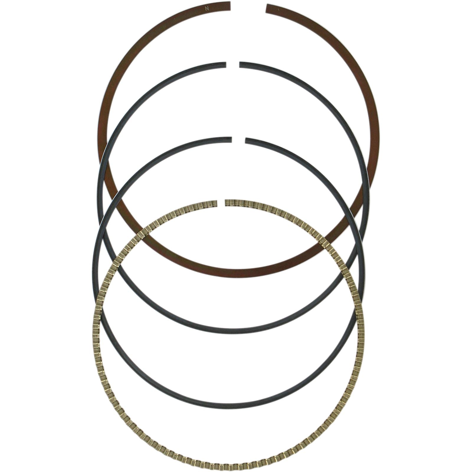Wiseco - Powersports Piston Rings For Wiseco Pistons Only 3622XC_496439