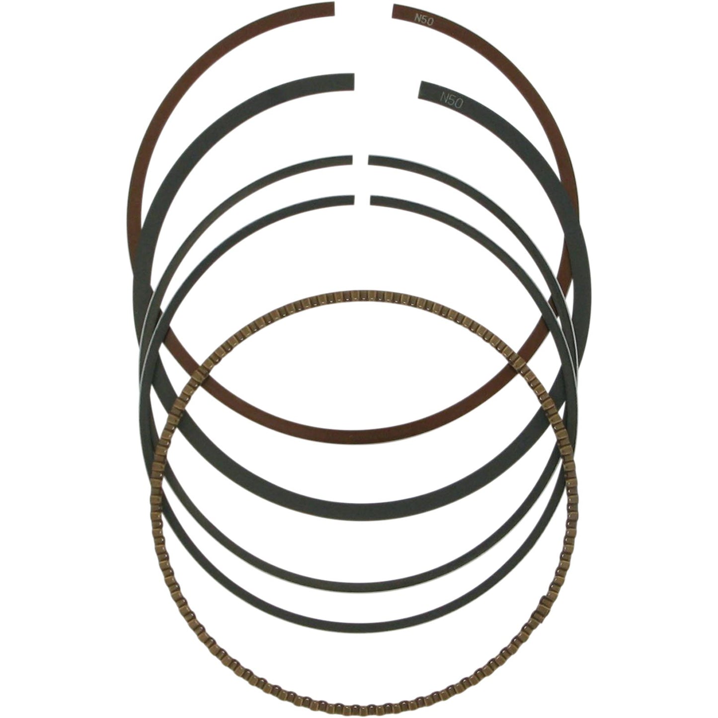Wiseco - Powersports Piston Rings For Wiseco Pistons Only 3642XC_496440
