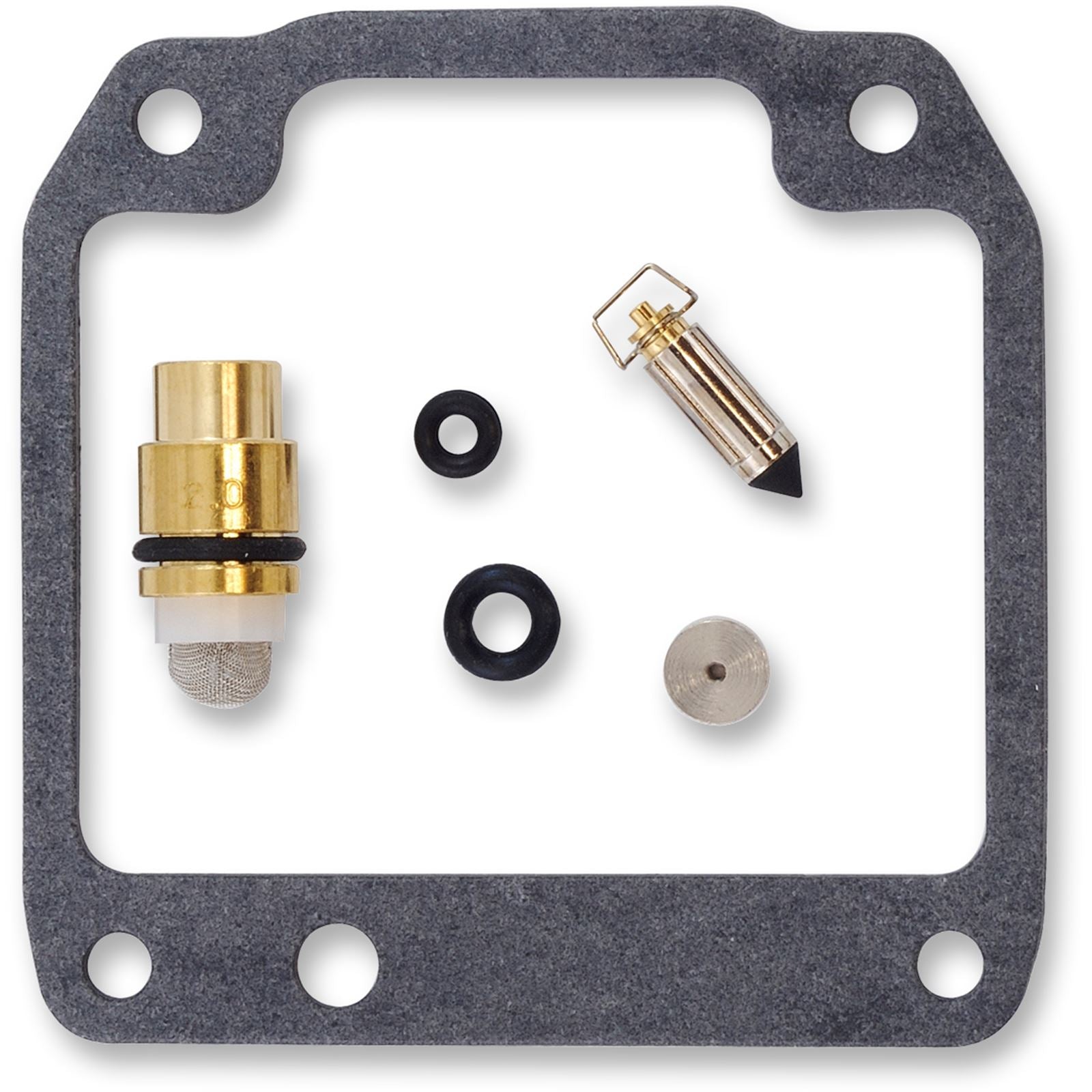 K&L Carburetor Repair Kit 18-5099_403974