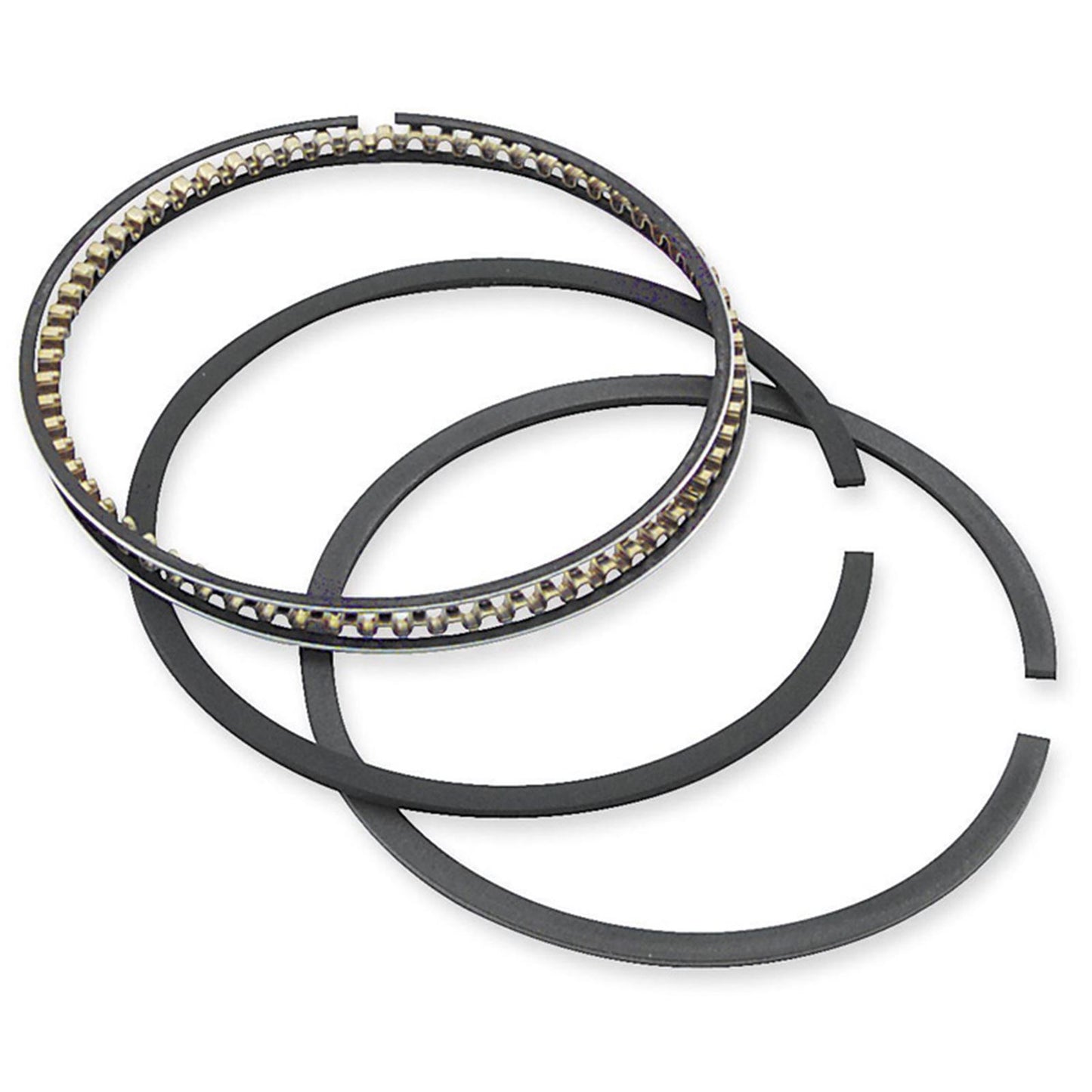 Wiseco - Powersports Piston Rings For Wiseco Pistons Only 3858XH_554865