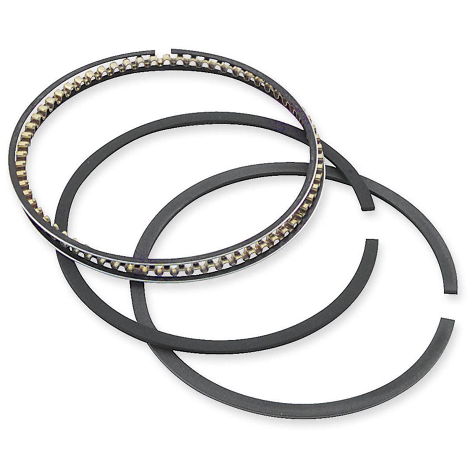 Wiseco - Powersports Piston Rings For Wiseco Pistons Only 3858XH_554865