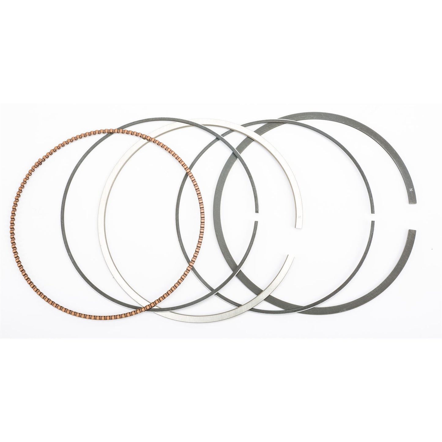Wiseco - Powersports Piston Rings For Wiseco Pistons Only 3875VM_24082