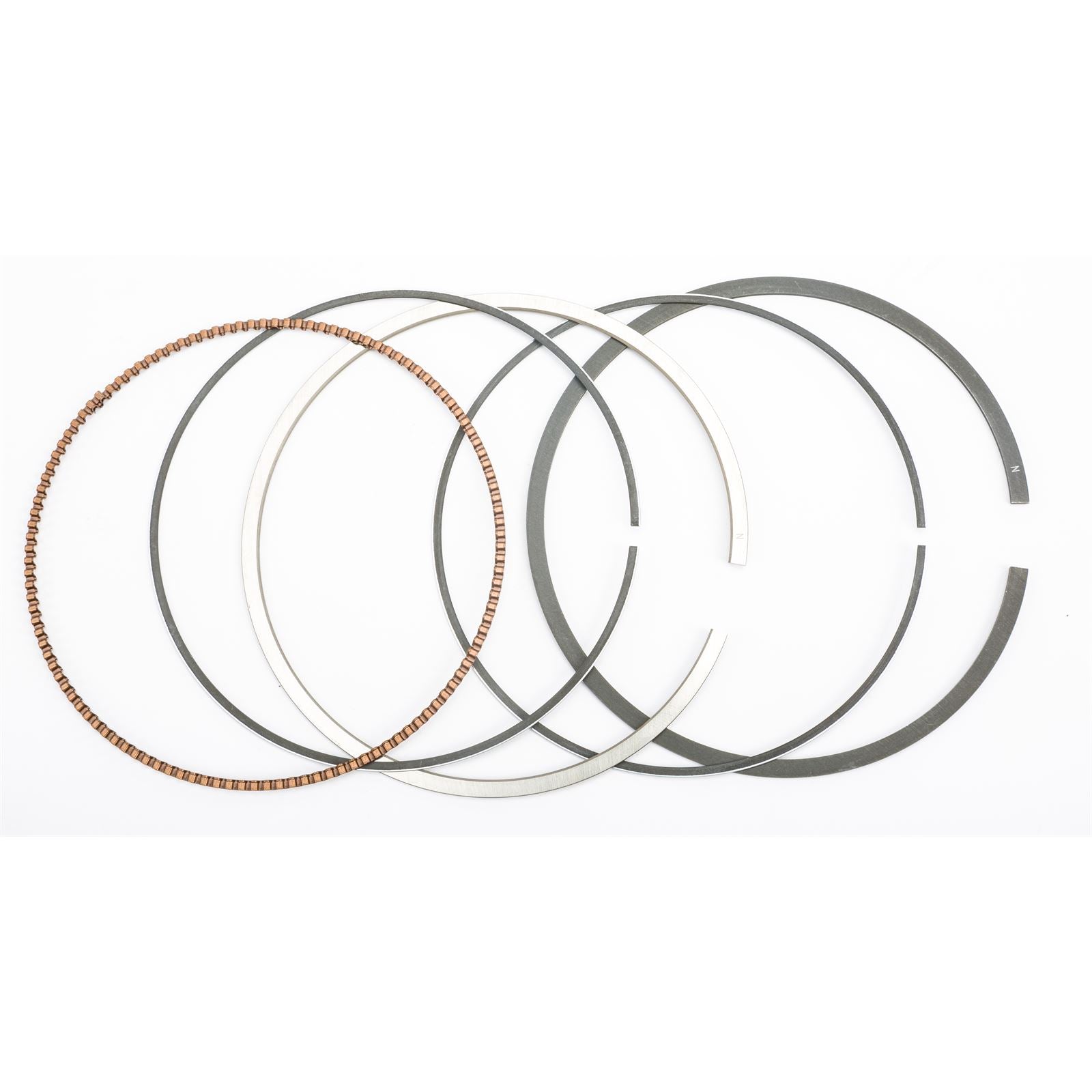 Wiseco - Powersports Piston Rings For Wiseco Pistons Only 3875VM_24082