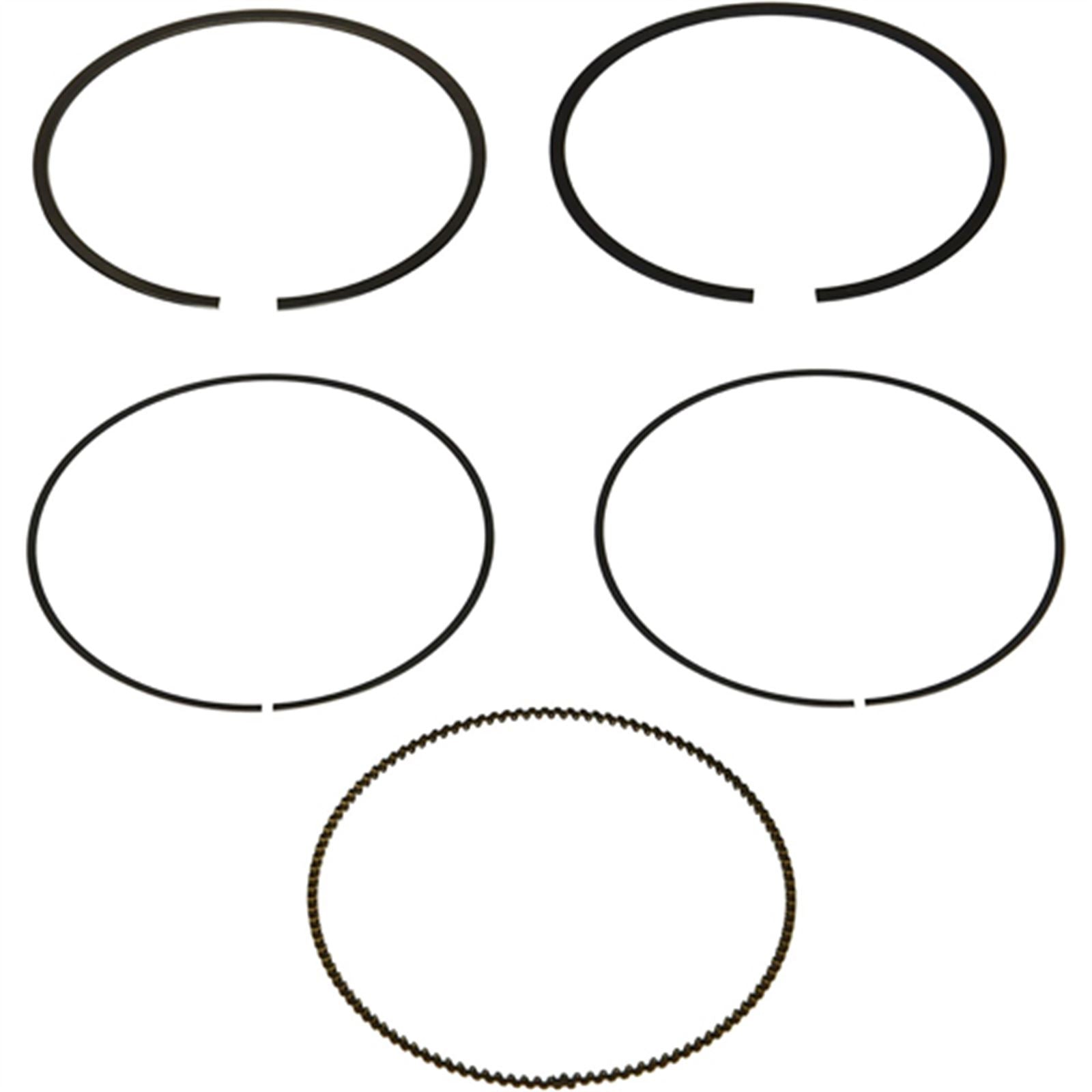 Wiseco - Powersports Piston Rings For Wiseco Pistons Only 3875VM_554868
