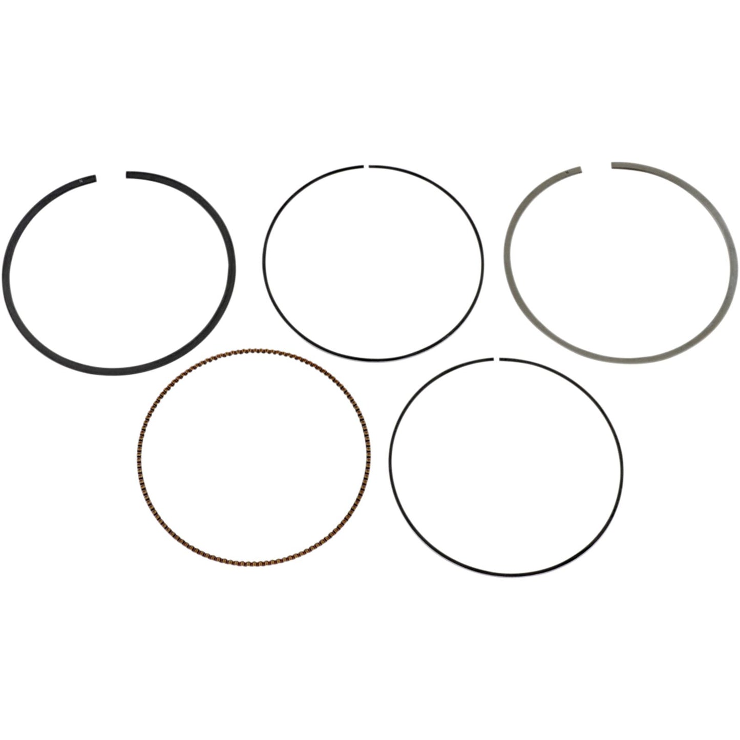 Wiseco - Powersports Piston Rings For Wiseco Pistons Only 3880VM_495705