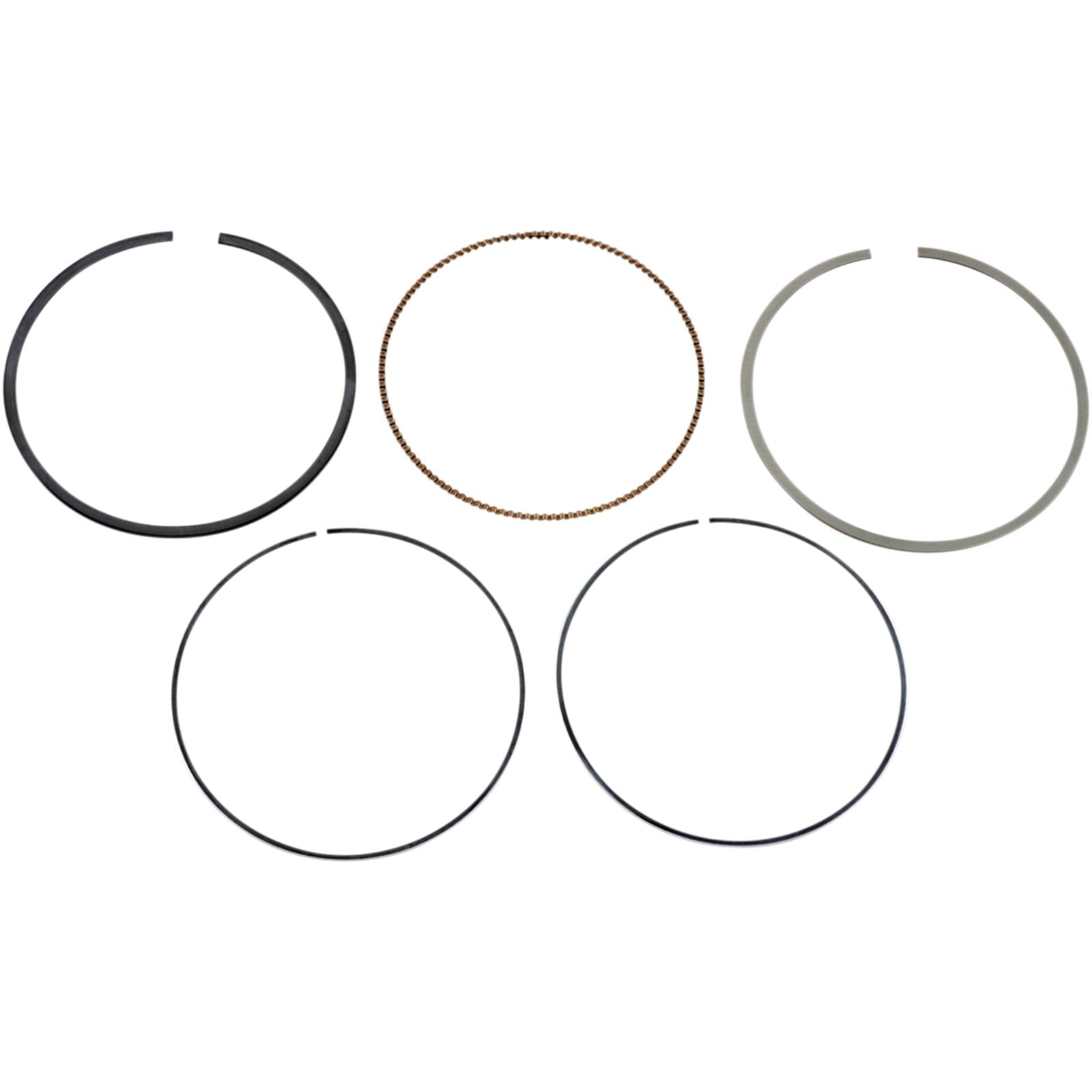 Wiseco - Powersports Piston Rings For Wiseco Pistons Only 3885VM_495706