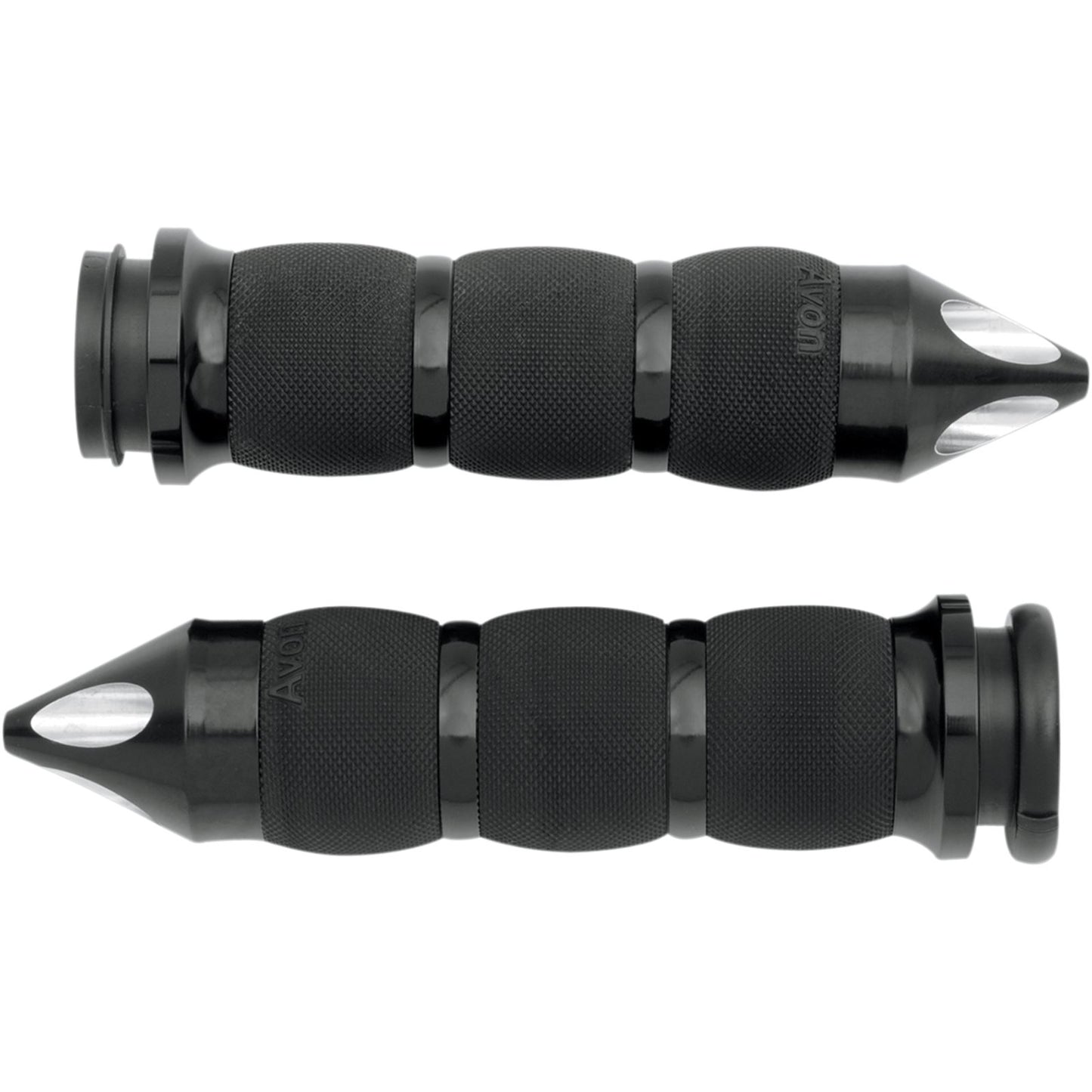Avon Grips Air Cushioned Grips Spike Fly-by-Wire Black AIR-90-AN-FL-SP_347577