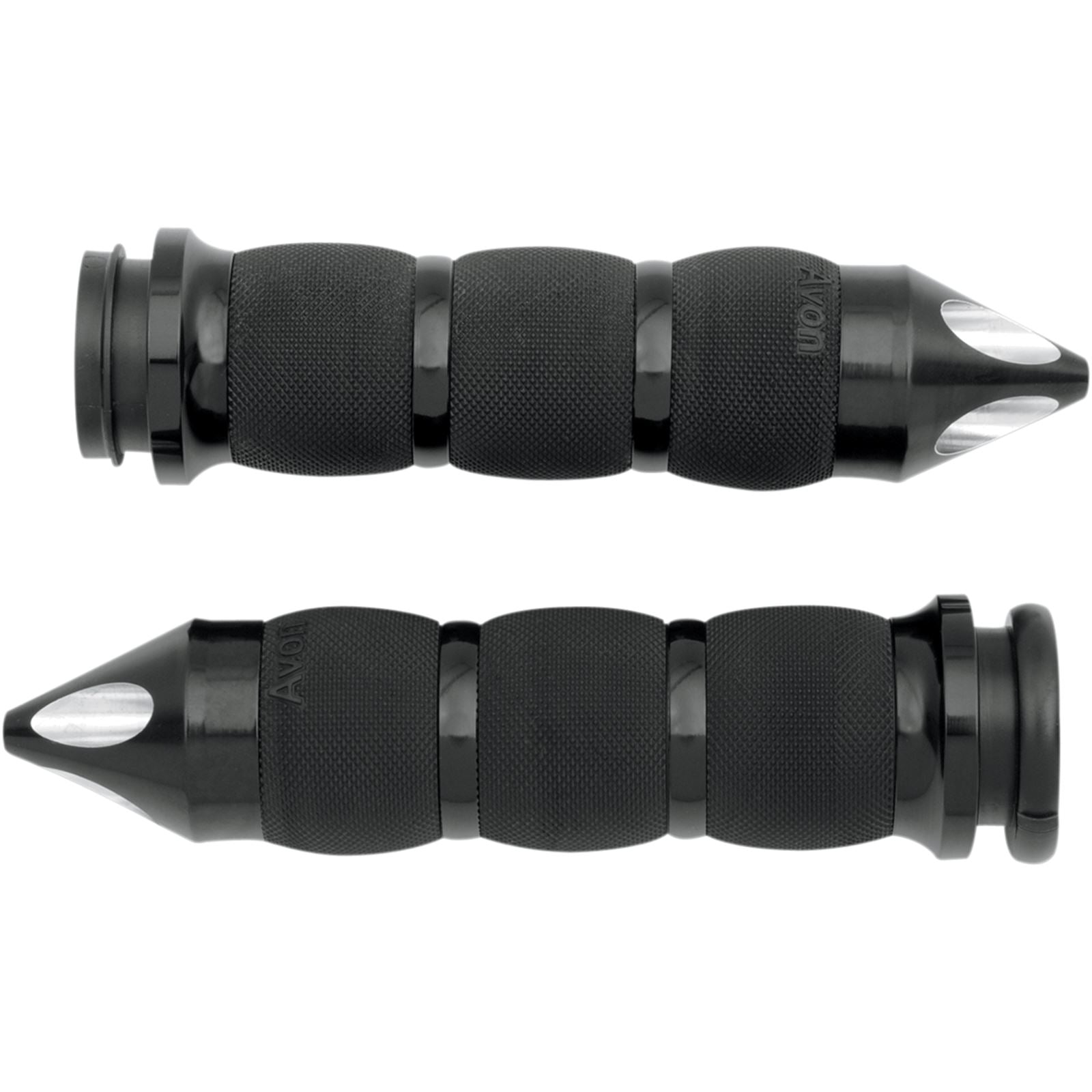 Avon Grips Air Cushioned Grips Spike Fly-by-Wire Black AIR-90-AN-FL-SP_347577