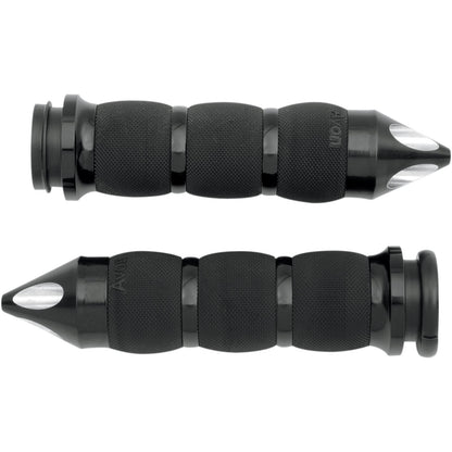 Avon Grips Air Cushioned Grips Spike Fly-by-Wire Black AIR-90-AN-FL-SP_347577