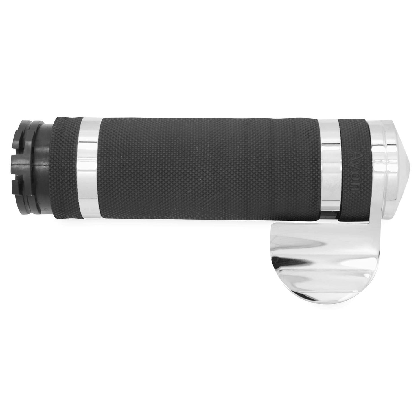Avon Grips Air Super Sport Grips with Throttle Super Sport Cable Chrome AIR-99-BOSS_24108