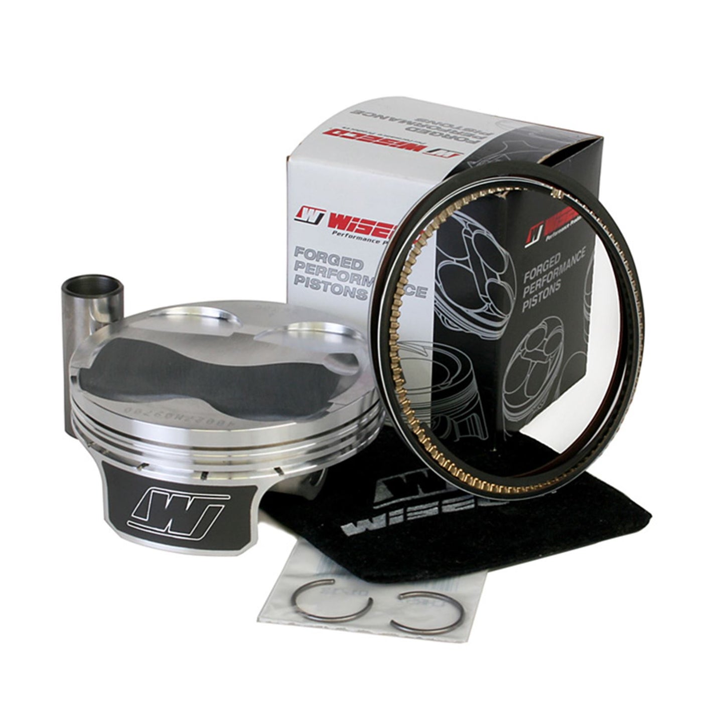 Wiseco - Powersports Piston M09700 High Comp 13.0:1 40027M09700_554879