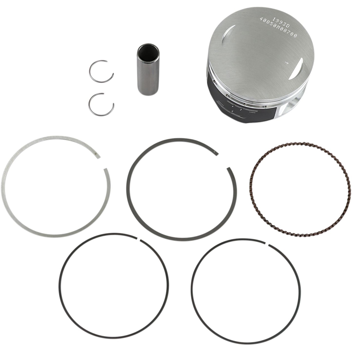 Wiseco - Powersports Piston M08700 40050M08700_494890