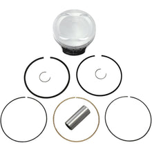 Wiseco - Powersports 10:1 Compression Armorglide Skirt Coated 103mm 40119M10300_495025