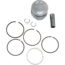 Wiseco - Powersports 10.5:1 Compression Piston 47.5mm 40122M04750_495028