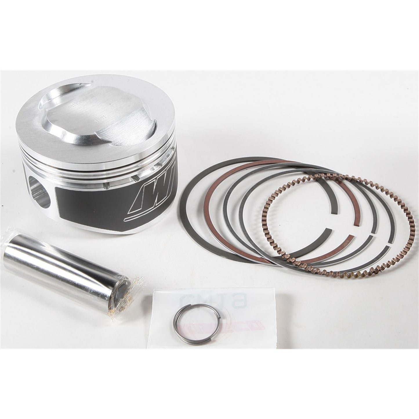 Wiseco - Powersports 10.5:1 Compression Piston 49mm 40122M04900_24147