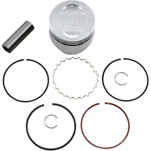 Wiseco - Powersports 10.5:1 Compression Piston 49mm 40122M04900_495031
