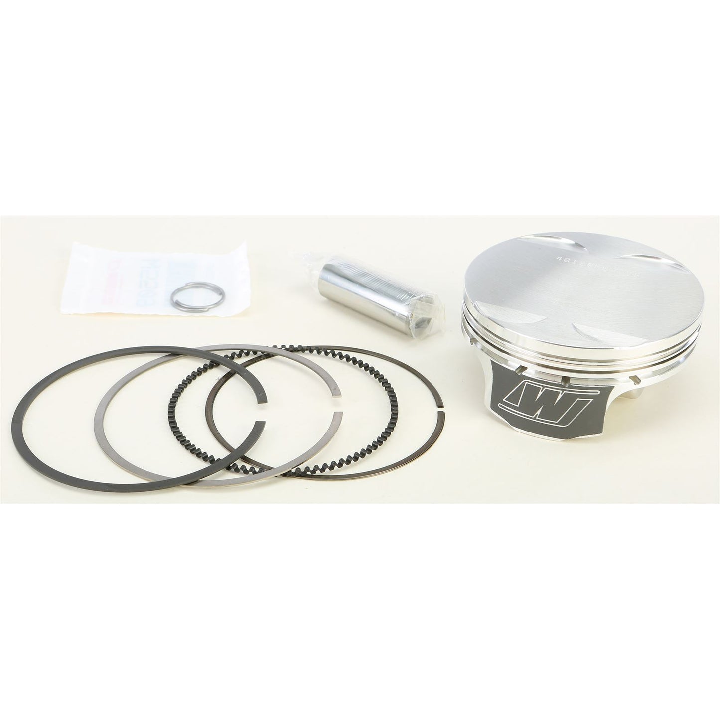 Wiseco - Powersports 11:1 High-Compression Armorglide Skirt Coated 93mm 40128M09300_24148