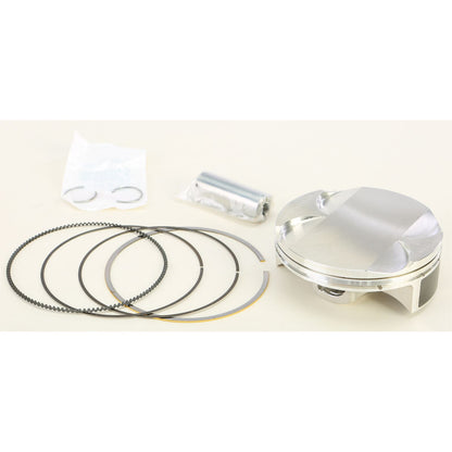 Wiseco - Powersports 12.5:1 High-Compression Piston Armorglide Skirt Coated 95mm 40131M09500_24150