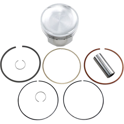 Wiseco - Powersports 9.5:1 Compression Piston 100mm 40133M10000_495042