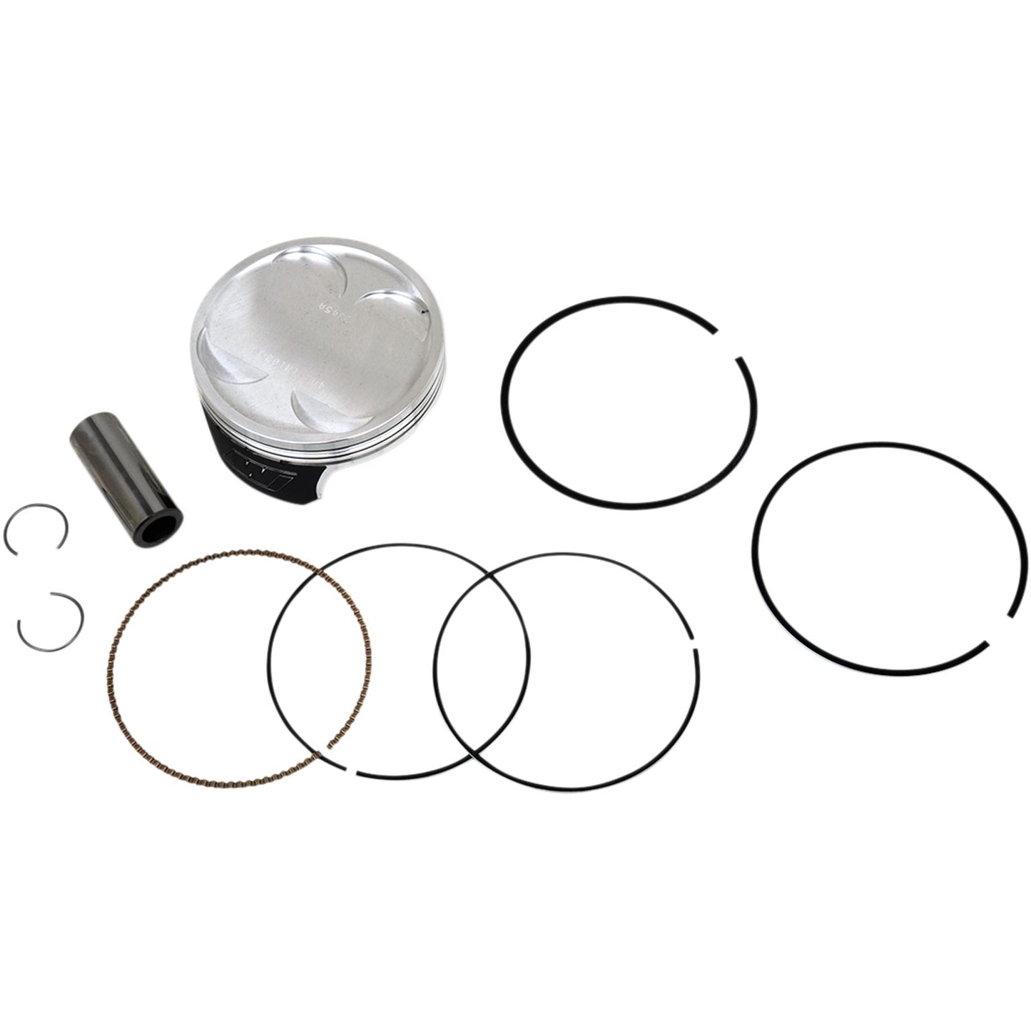 Wiseco - Powersports Piston M10300 [MPN: 40141M10300]_495156
