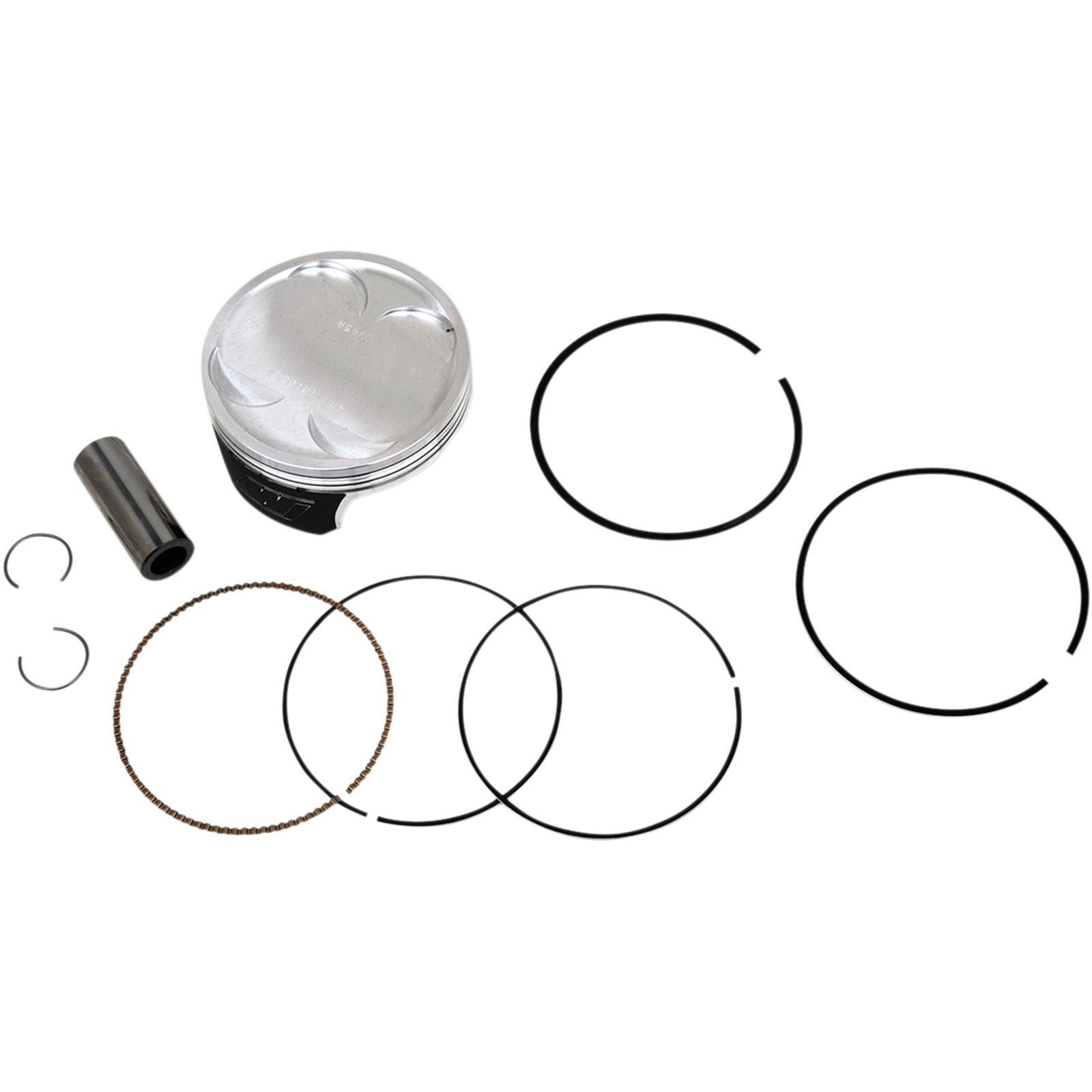 Wiseco - Powersports Piston M10300 [MPN: 40141M10300]_495156