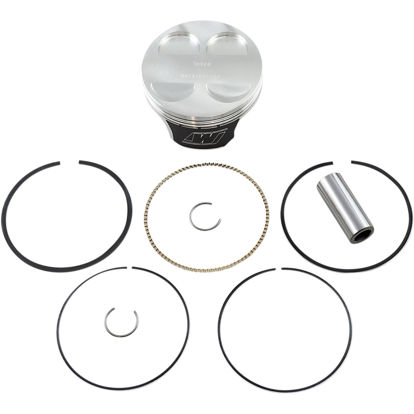 Wiseco - Powersports Piston M10300 40142M10300_495157