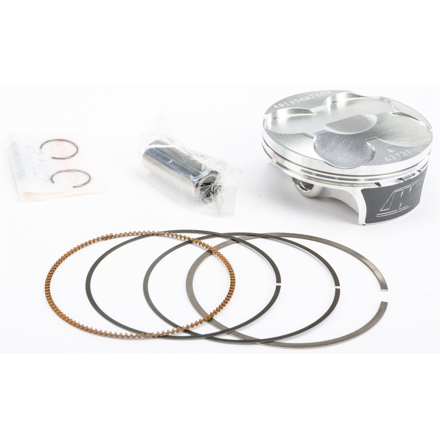 Wiseco - Powersports Piston Kit 76.8 mm 40145M07680_24155