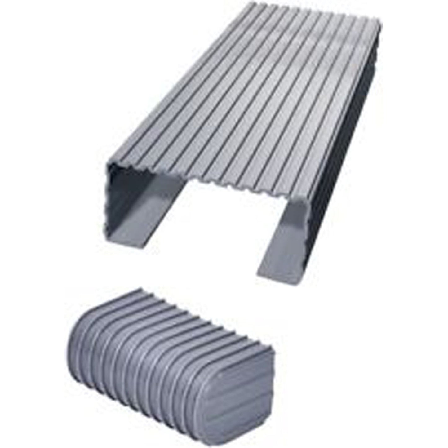 Caliber Bunk Wrap Black 2'' x 4'' x 24' Roll OPEN BOX [MPN: 23054-BK]_1946168