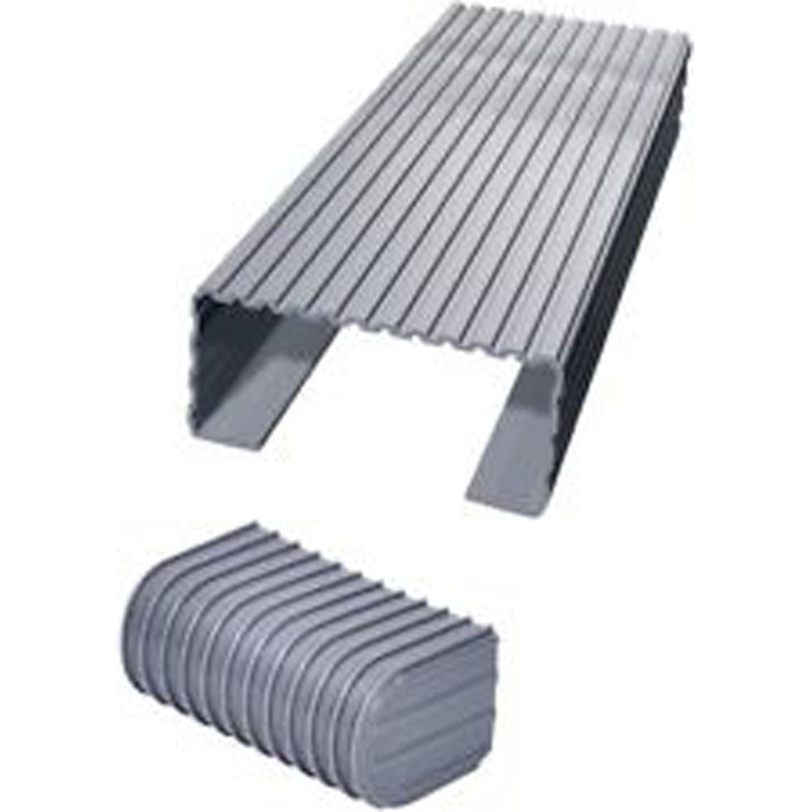 Caliber Bunk Wrap Black 2'' x 4'' x 24' Roll OPEN BOX [MPN: 23054-BK]_1946168