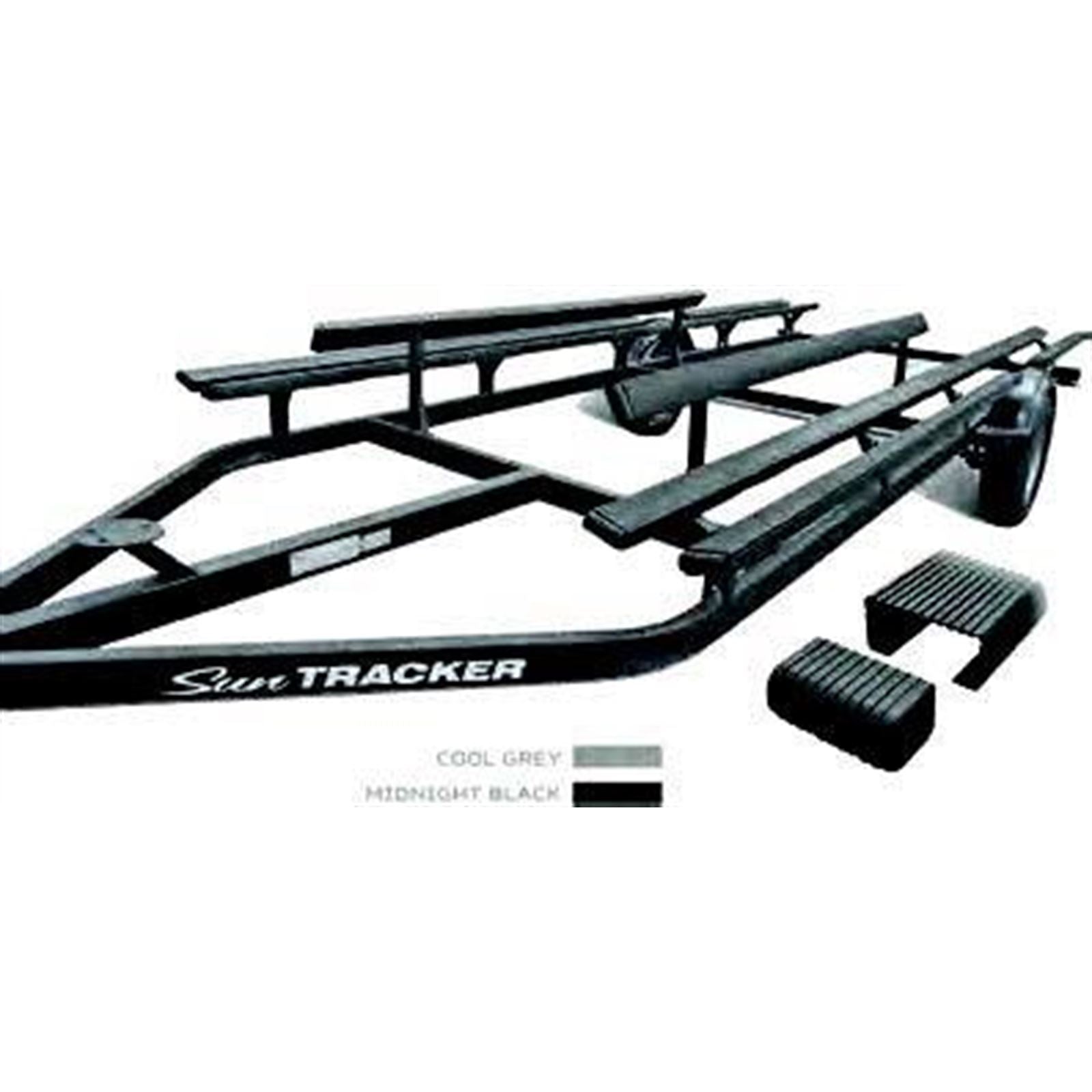 Caliber Bunk Wrap Black 2'' x 6'' x 24' Roll 23056-BK_24163
