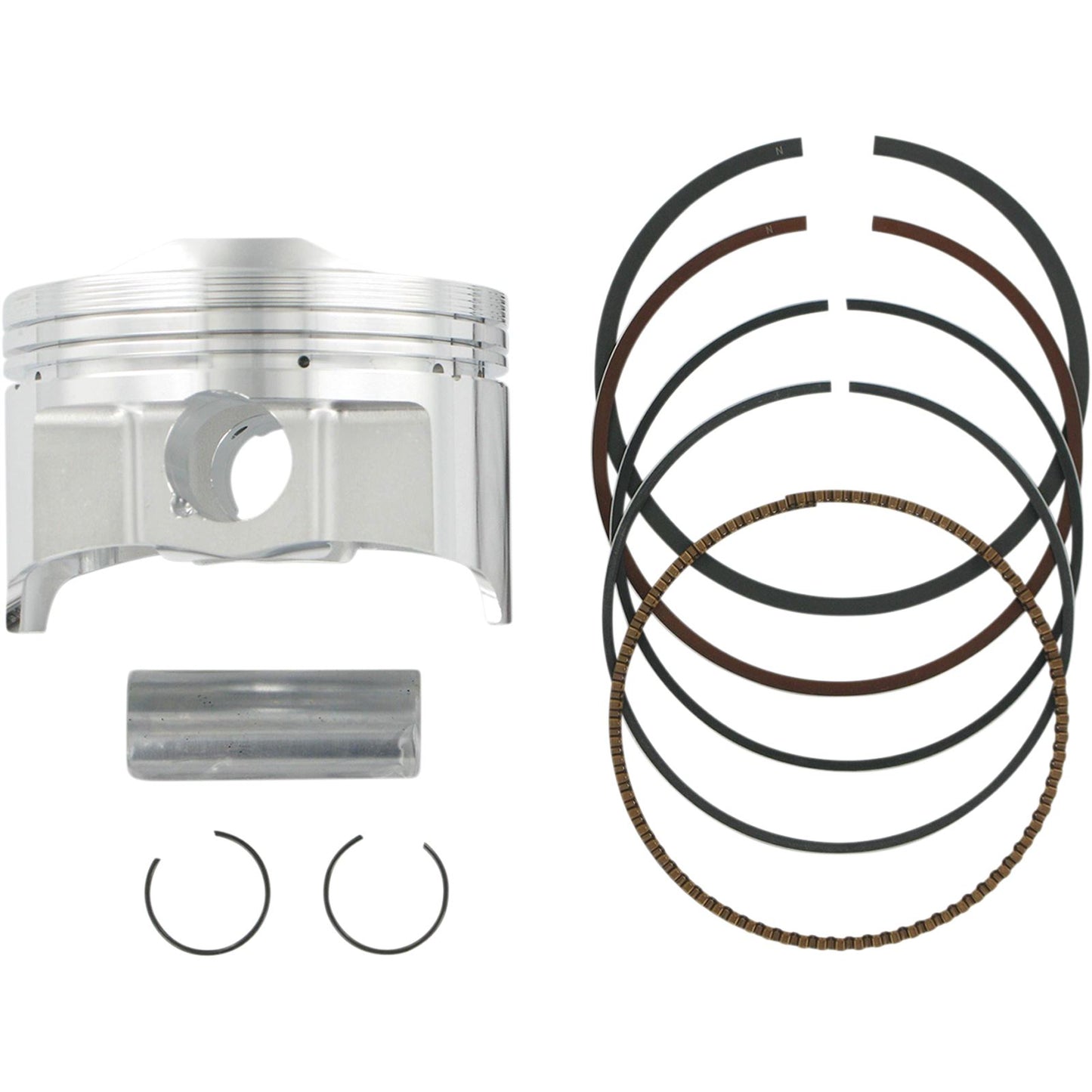 Wiseco - Powersports Piston M08900 XR/XL 500 '79-82 4117M08900_496463