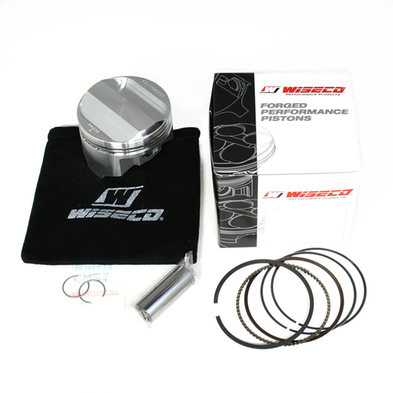 Wiseco - Powersports Piston M08900 XR/XL 500 '79-82 4117M08900_554954