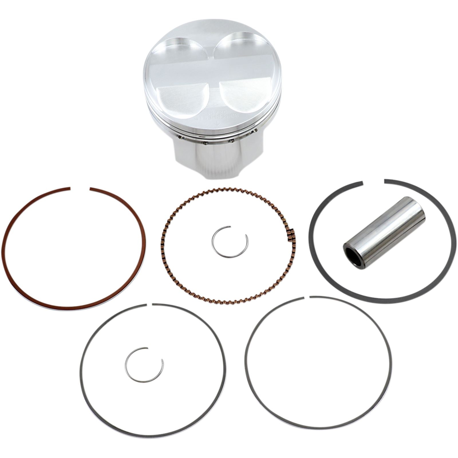 Wiseco - Powersports Piston M09000 XR/XL500 '79-82 4163M09000_496470