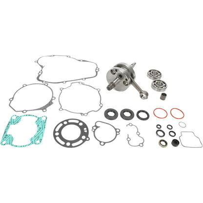 Hot Rods Bottom End Kit for Kawasaki KX80 CBK0002_396127