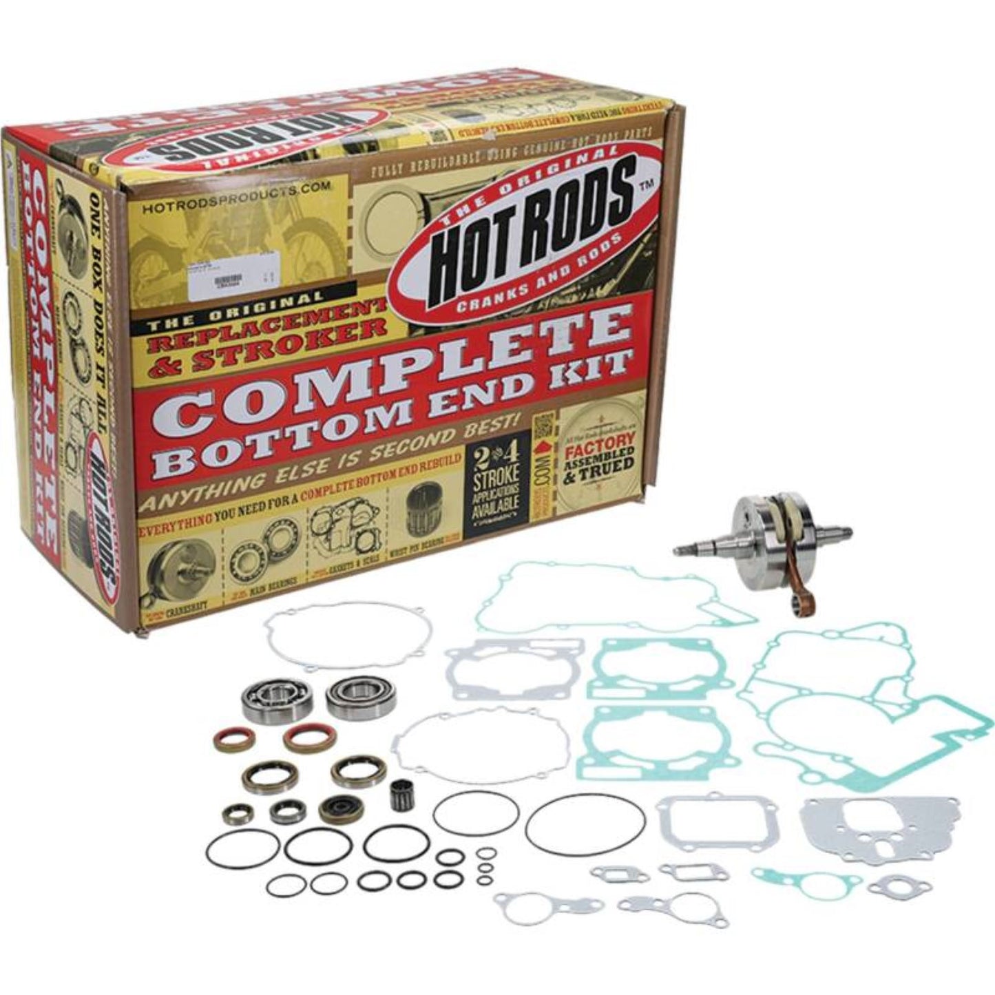 Hot Rods Bottom End Kit CBK0004_1649057