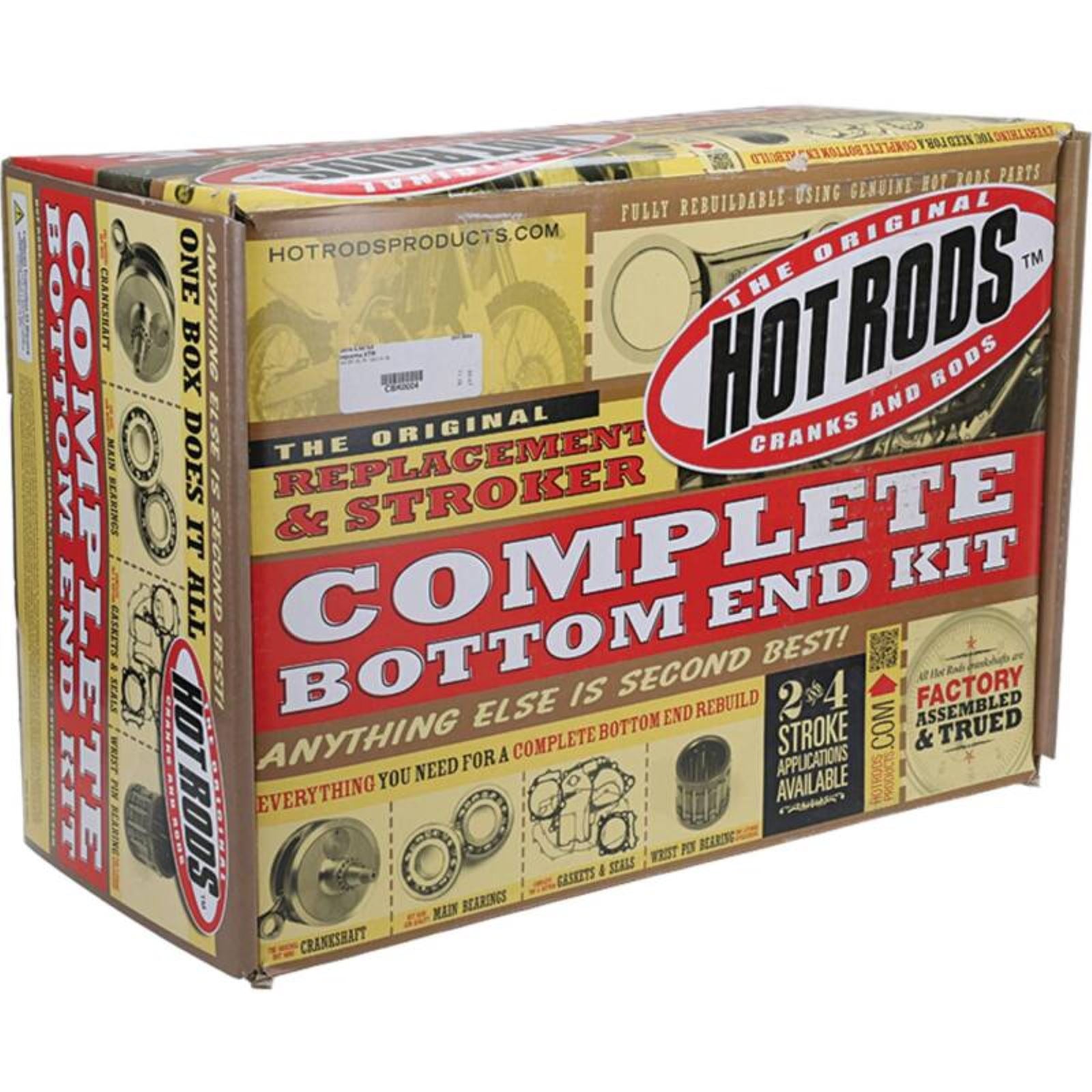 Hot Rods Bottom End Kit CBK0004_1649038